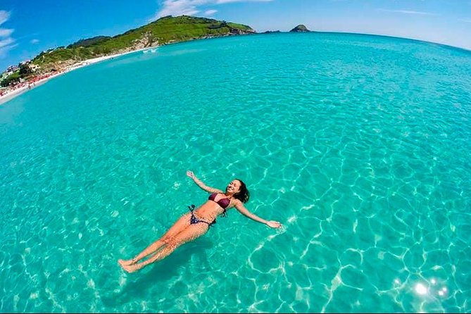 Arraial do Cabo Tour in Rio de Janeiro with Lunch - How the 7:00am start shapes your Arraial do Cabo day