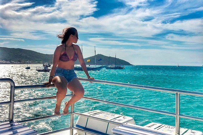 Arraial do Cabo Tour in Rio de Janeiro with Lunch - Comfort, language, and safety details that shape your day