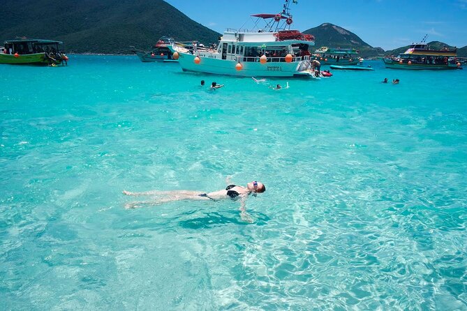 Arraial do Cabo Wonderful Tour with Lunch Included - A Full Day From Rio: 7:00 AM Start and Real Travel Time