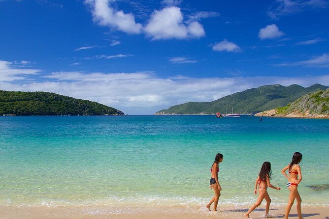Arraial do Cabo Wonderful Tour with Lunch Included - Stop-by-Stop Itinerary: How Each Place Shapes Your Day