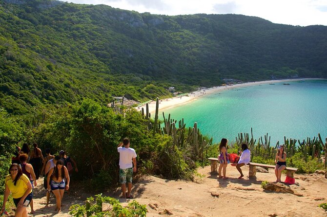 Arraial do Cabo Wonderful Tour with Lunch Included - What to Pack for Arraial do Cabo’s Mix of Boat and Sand