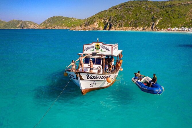 Arraial do Cabo Wonderful Tour with Lunch Included - What You Pay For: Price Inclusions vs. the Extra Fees