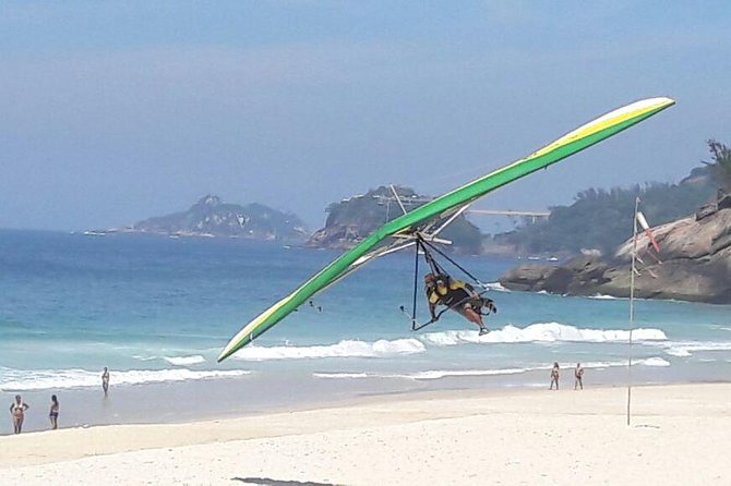 ASA DELTA or PARAPENTE Rio - What You’ll Notice When the Wind Hits