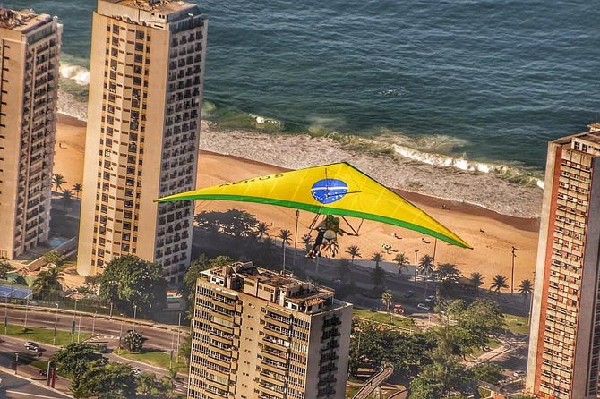 ASA DELTA or PARAPENTE Rio - Hang Gliding or Paragliding: Your Choice and What It Means