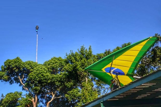ASA DELTA or PARAPENTE Rio - The Views Are the Main Point, but the Coaching Makes It