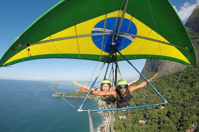 ASA DELTA or PARAPENTE Rio - Price and What You Actually Get for $377.07