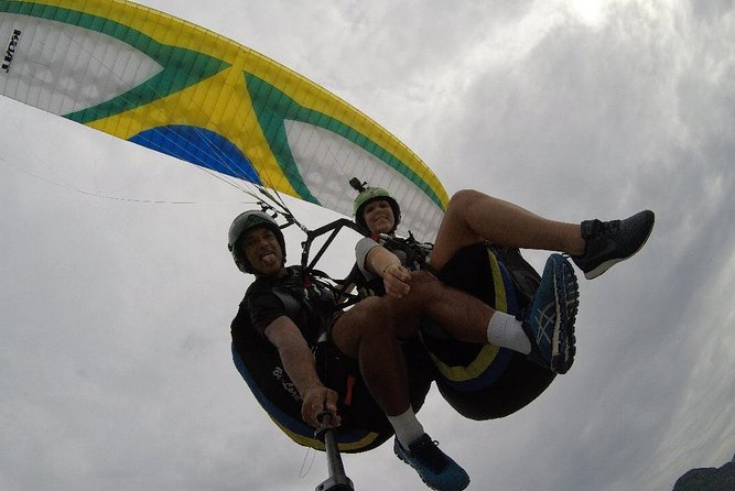 ASA DELTA or PARAPENTE Rio - How Long It Takes and Why That Matters in Rio