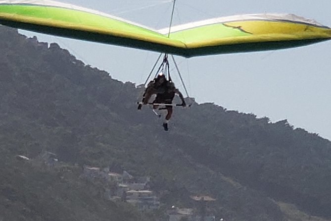 ASA DELTA or PARAPENTE Rio - Getting There: São Conrado Meeting Point and Public Transit