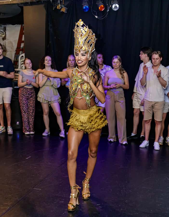 Aula de samba no pé - Bezerra Dance - Location in Copacabana: Why It’s a Smart Starting Point