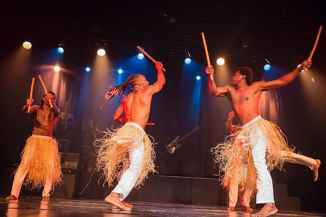 Authentic Samba Show in Rio de Janeiro with Dinner - Key points before you go