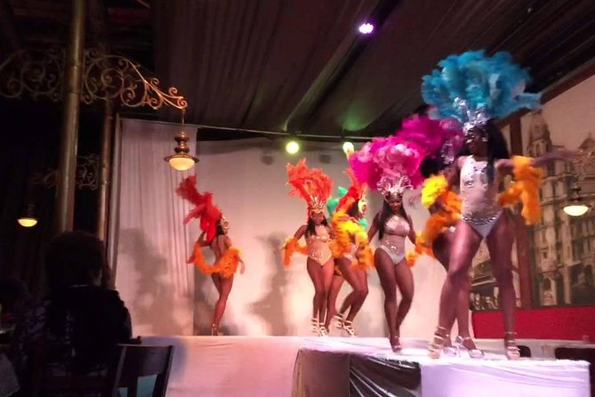 Authentic Samba Show in Rio de Janeiro with Dinner - Hotel pickup and the drive through Rio at night