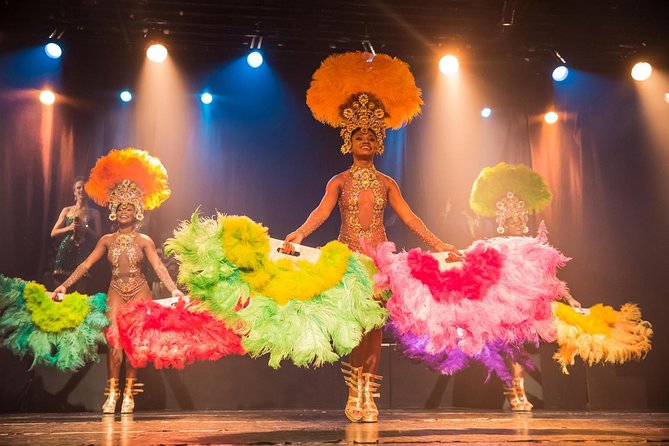 Authentic Samba Show in Rio de Janeiro with Dinner - The samba and salsa lesson: how participation actually improves the show
