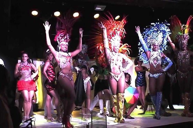 Authentic Samba Show in Rio de Janeiro with Dinner - The samba show itself: rhythms, roots, and modern energy