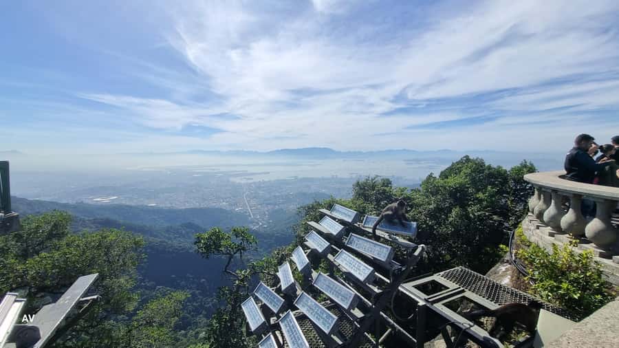AVenturismo Christ Redeemer - Corcovado and Christ Redeemer in a Real 4-Hour Rhythm