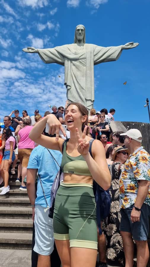 AVenturismo Christ Redeemer - Tijuca National Park Hike: Nature Texture Right Next to the City
