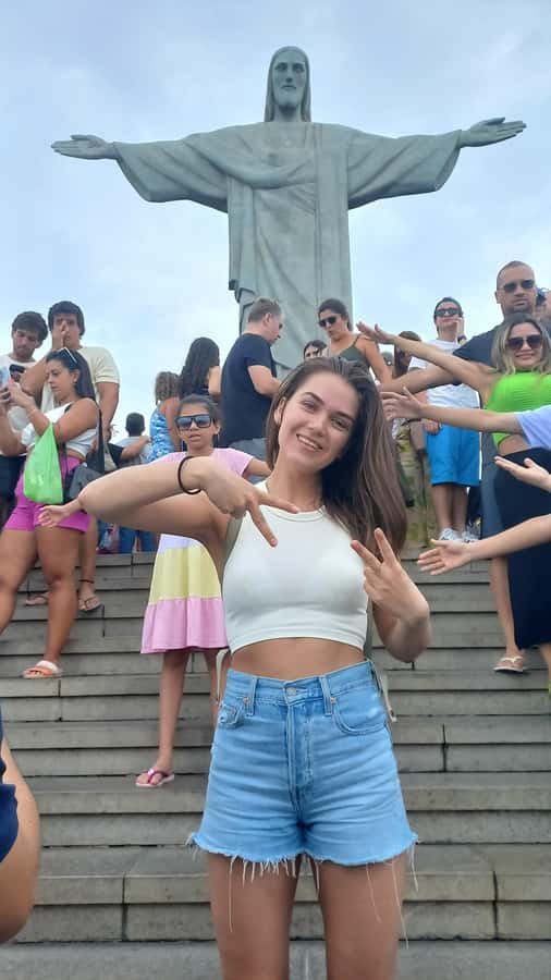 AVenturismo Christ Redeemer - Parque Lage: History, Short Reset, and a Spot for Snacks