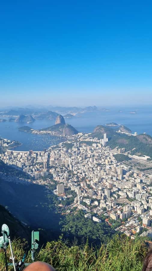 AVenturismo Christ Redeemer - Starting Near Parque Lage: A Local Point to Meet and Orient