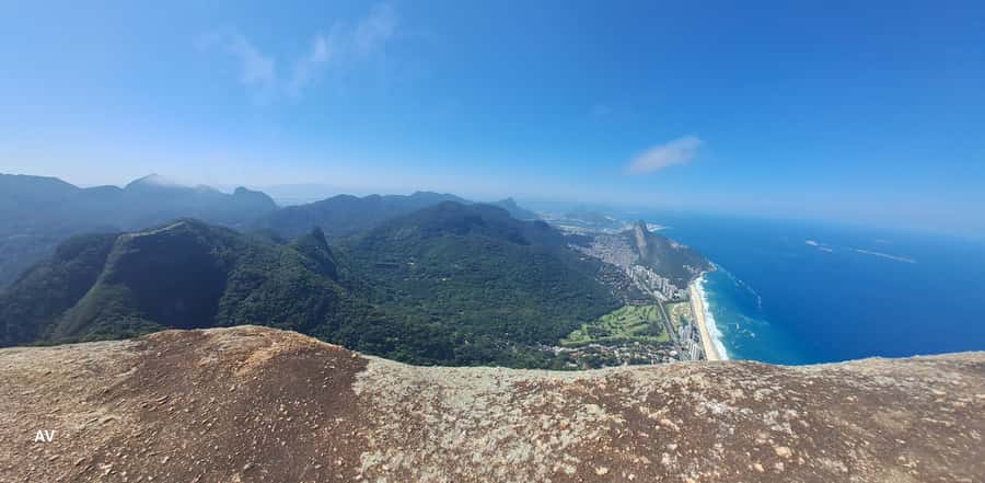 AVenturismo Pedra da Gávea - Key points if you only remember a few things
