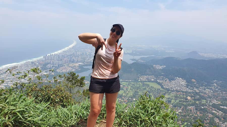 AVenturismo Pedra da Gávea - Timing, pacing, and the full 6-hour effort without burning out