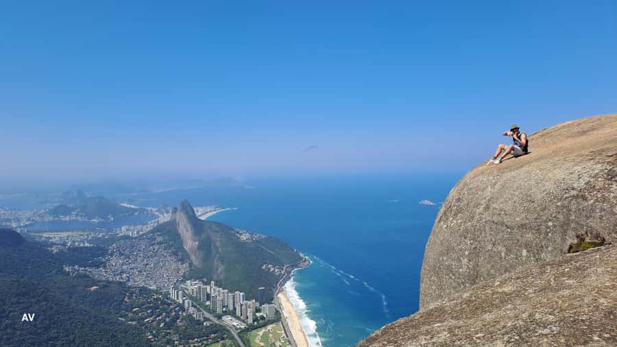 AVenturismo Pedra da Gávea - What’s included (and why the 4K photos are more valuable than you’d think)