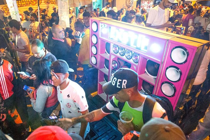 Baile Funk party in Favelas of Rio De Janeiro - Price and value: $39.21 for a real nightlife night