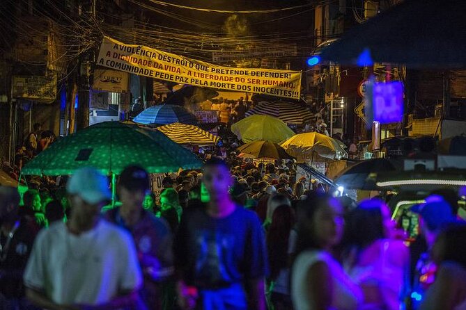 Baile Funk party in Favelas of Rio De Janeiro - Booking outlook: how far ahead to plan