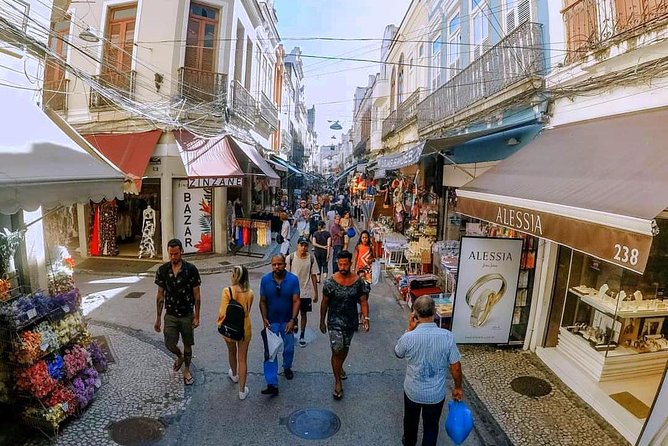 Be a true Rios local for a day with Hotel pick-up and drop-off - Sambadrome da Marques de Sapucaí: a quick Carnival runway moment