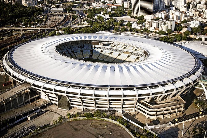Be a true Rios local for a day with Hotel pick-up and drop-off - Maracanã museum and locker-room access: the stop that feels most worth it