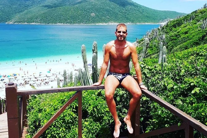 BEST BEACHES - Arraial do Cabo - Day Tour (Boat Tour + Buffet) - The 6:00 am start: how the schedule affects your day