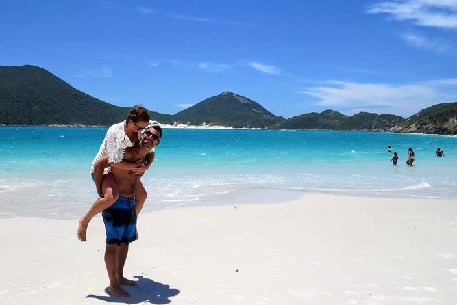 BEST BEACHES - Arraial do Cabo - Day Tour (Boat Tour + Buffet) - Price and value: what $680 per group really means