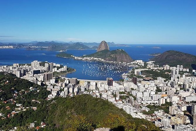Best Of Rio In A Day Tour: Christ Redeemer, Exploring the Downtown Rio - Key things I’d zero in on