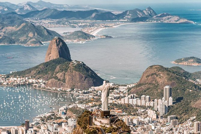 Best of Rio Private Tour with Photo experience - Christ the Redeemer (Corcovado): the 2-hour strategy for avoiding chaos