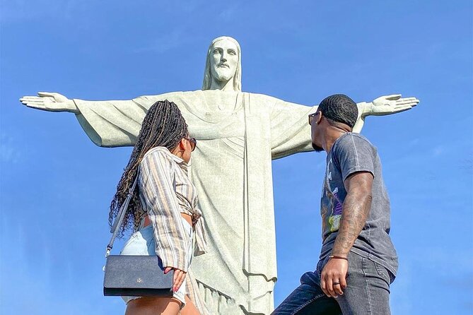 Best of Rio Private Tour with Photo experience - Escadaria Selarón: colorful tiles, quick photo time, and real local energy