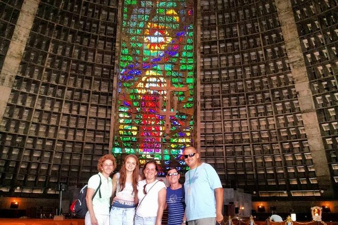 Best Private City Tour of Rio de Janeiro with Christ & Sugar Loaf - Largo dos Guimarães in Santa Teresa: your lunch time, your choice