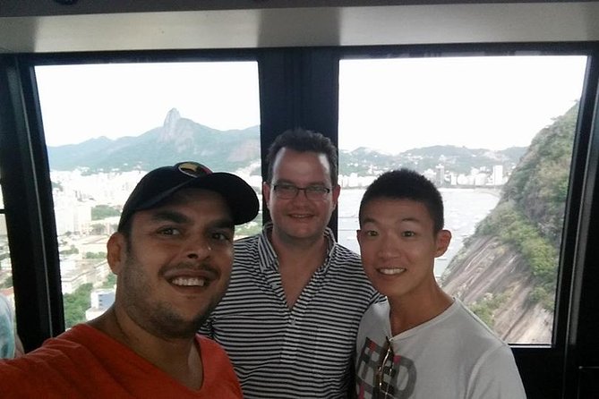 Best Private City Tour of Rio de Janeiro with Christ & Sugar Loaf - Metropolitan Cathedral of Saint Sebastian: the short stop that changes the vibe