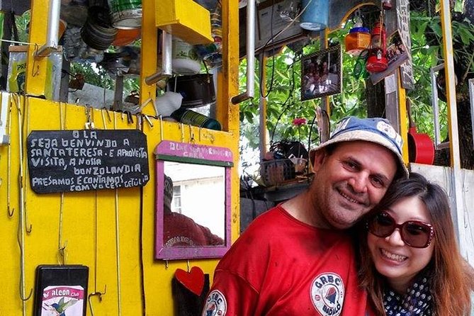 Best Private Historic Day Tour of Rio de Janeiro - Fitness level and comfort: what to expect physically