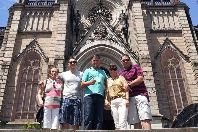 Best Private Tour of Petropolis with Imperial Museum - Quitandinha Palace: the “wow” start you can feel