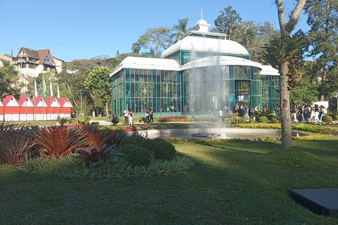 Best Private Tour of Petropolis with Imperial Museum - Catedral de São Pedro de Alcântara: a short stop with real payoff