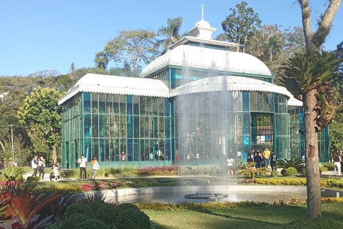 Best Private Tour of Petropolis with Imperial Museum - Price and what you are actually buying at $175