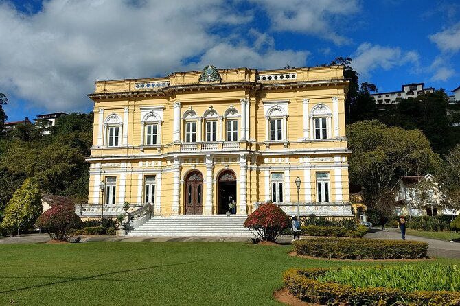 Best Private Tour of Petropolis with Imperial Museum - How to get the most out of the 8:00 am start