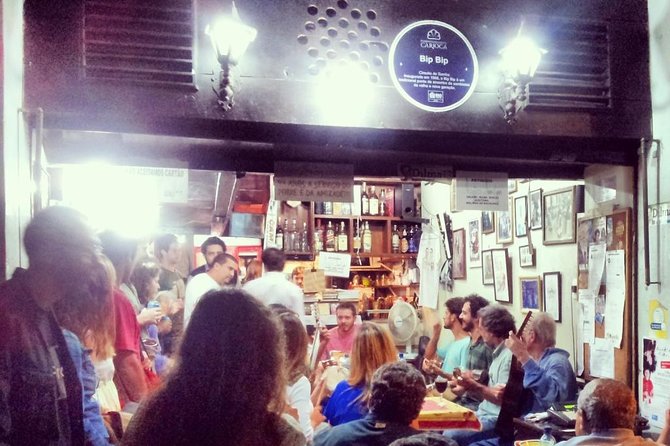 Best Private Tour of Rio de Janeiro Nightlife - Key highlights worth planning around