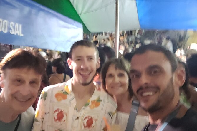 Best Private Tour of Rio de Janeiro Nightlife - What you actually experience at night: samba bars, a live music bar, and street energy