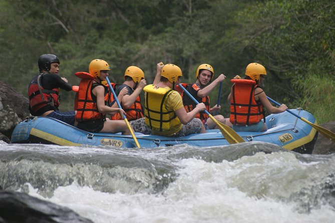 Best White Water Rafting in Rio de Janeiro with Lunch Included ! - Key highlights to know before you go