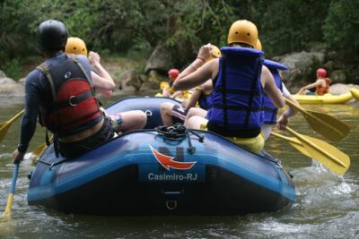 Best White Water Rafting in Rio de Janeiro with Lunch Included !