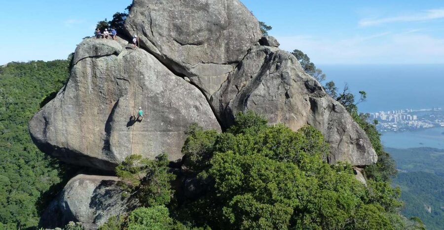 Bico do Papagaio Guided Hiking Tour in the Tijuca Forest - Meeting in Alto da Boa Vista, then into the park