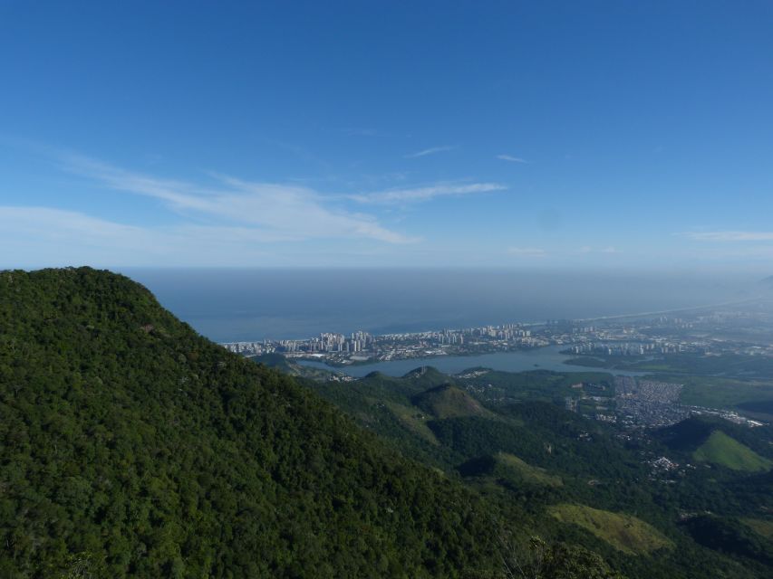 Bico do Papagaio Guided Hiking Tour in the Tijuca Forest - What to bring (and what to skip) for a smoother hike
