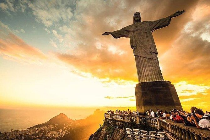 Big Five Rio Attractions & More Private Tour with Tickets and Lunch Included - A private day in Rio, with ticket windows handled
