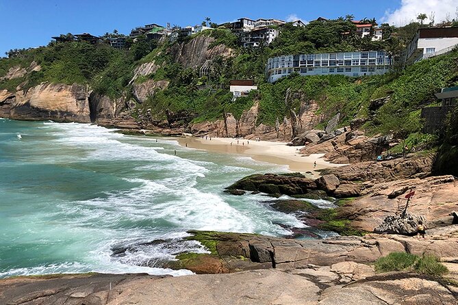 Big Five Rio Attractions & More Private Tour with Tickets and Lunch Included - Rocinha from the inside, then up high for the views
