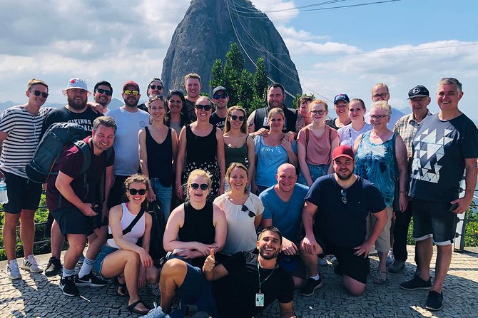 Big Five Rio Attractions & More Private Tour with Tickets and Lunch Included - Santa Teresa BBQ lunch: fuel, plus a neighborhood with charm