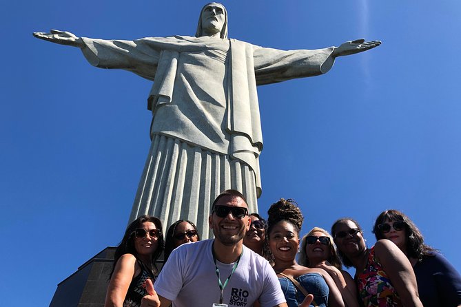 Big Five Rio Attractions & More Private Tour with Tickets and Lunch Included - Tijuca Rainforest: the moment Rio turns into wilderness